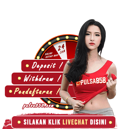 livechat pulsa858